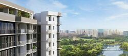 The LakeGarden Residences (D22), Condominium #465385661